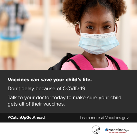 Vaccines Social Media Graphics