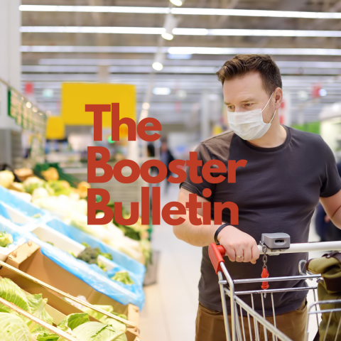 The Booster Bulletin