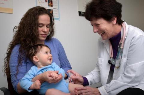Happy Baby Vaccine
