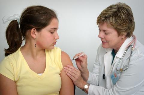 Teen Vaccine
