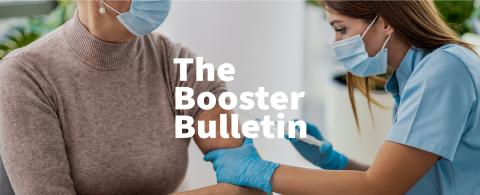 Booster Bulletin Header Image