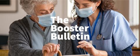 March 4 Booster Bulletin Header Image